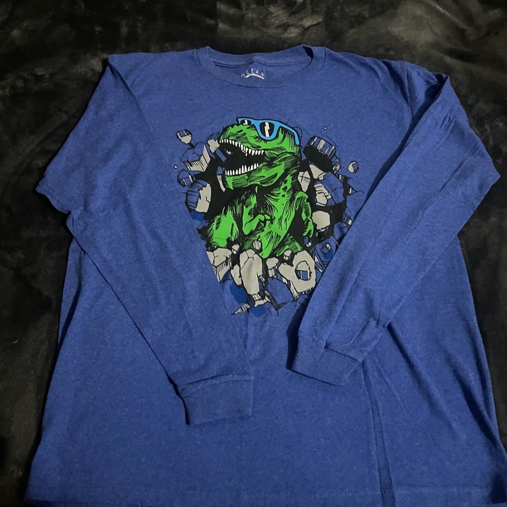 Ocean Current Blue Apparel XL Boys